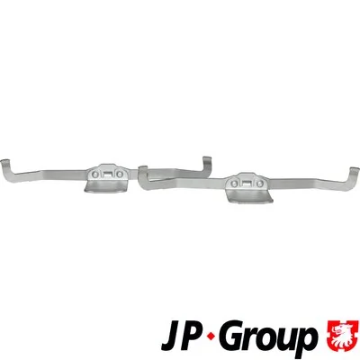 Accessory Kit, disc brake pad